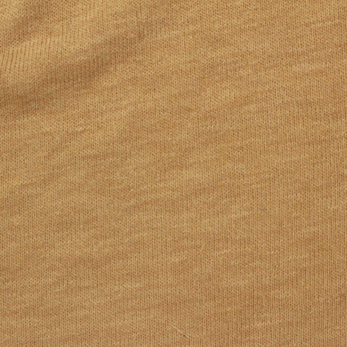 Light Brown Marl Jersey Knit, Poly-Viscose