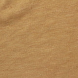 Light Brown Marl Jersey Knit, Poly-Viscose