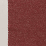 Red Marl Rib Knit