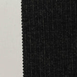Light Grey Pinstripe Rib Knit, Polyester