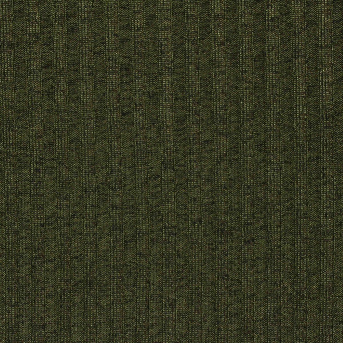 Polyester Stretch Rib Knit Fabric, 200 gsm, 140 cm — Khaki, ref EF-210410