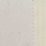 Cream Vertical-Stripe Rib Knit, Viscose — texture