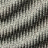 Black Vertical-Stripe Jersey Knit, Polyester
