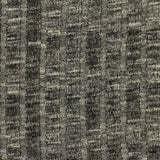 Grey Marl Rib Knit, Viscose-Poly