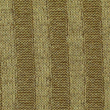 Viscose Polyester Stretch Rib Knit Fabric, 210 gsm, 158 cm — Brown — texture