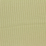 Brushed Viscose Polyester Stretch Rib Knit Fabric, 230 gsm, 123 cm — Khaki