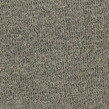 Dark Grey Marl Rib Knit, Viscose-Poly