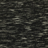 Black Marl Chunky Knit, Poly-Viscose
