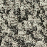 Black Abstract Chenille, Polyester — texture