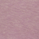 Light Purple Marl Jersey Knit, Poly-Cotton