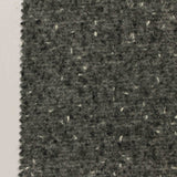 Dark Grey Marl Scuba Knit, Polyester
