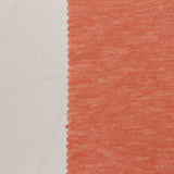 Orange Marl Chunky Knit, Poly-Cotton