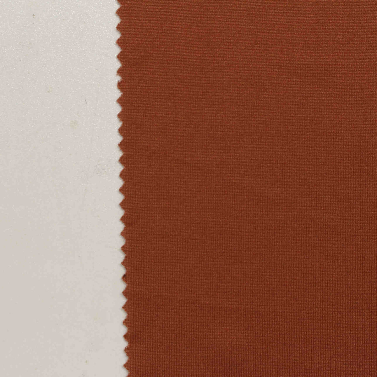 Rust Jersey Knit, Polyester