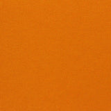 Polyester Viscose Stretch Chunky Knit Fabric, 200 gsm, 165 cm — Orange