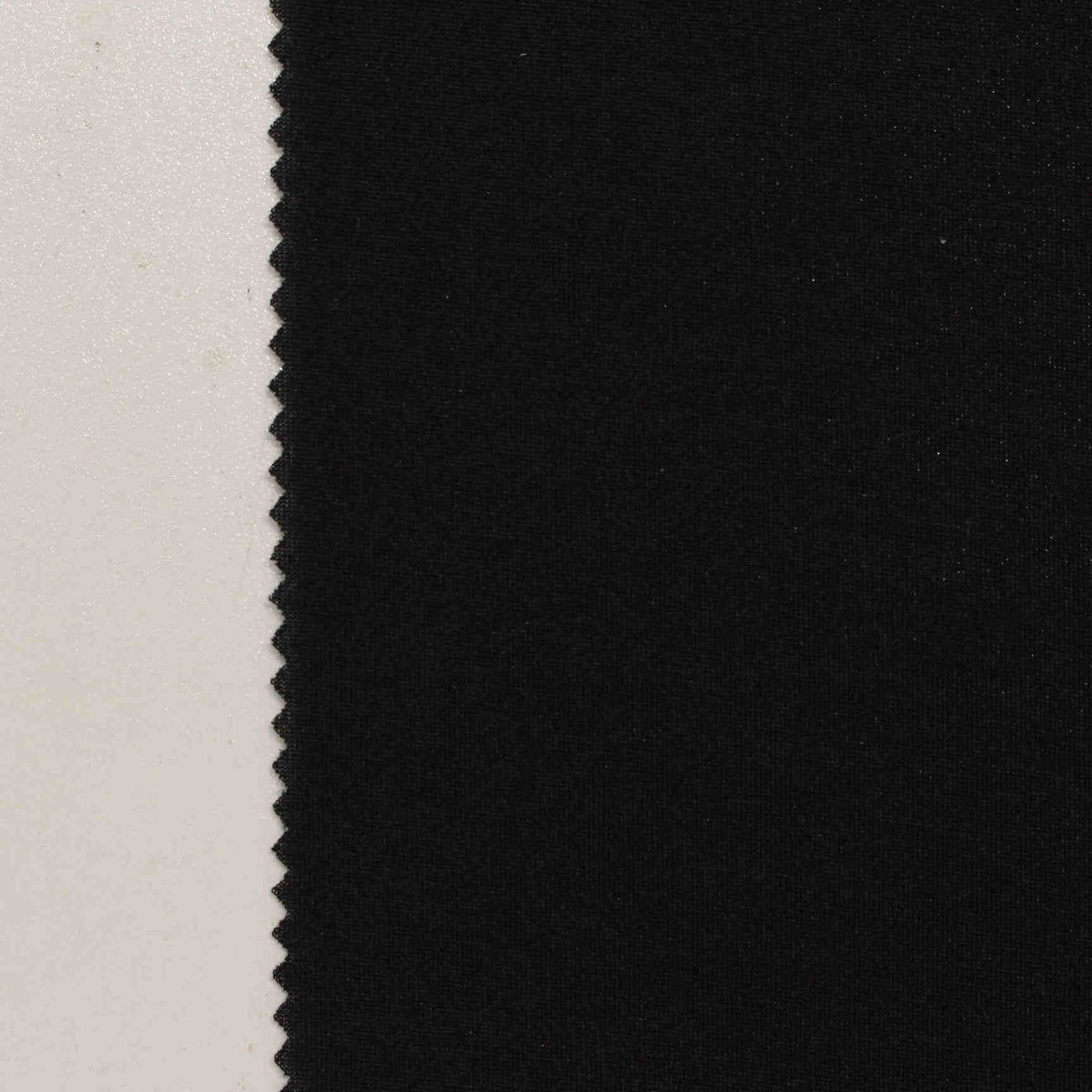 Black Jersey Knit, Polyester