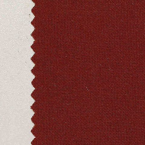 100% Polyester Jersey Knit Fabric, 170 gsm, 220 cm — Red