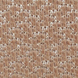 Silver Geometric Chenille, Polyester — texture