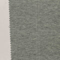 Grey Grid Interlock Knit, Polyester