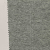 Grey Grid Interlock Knit, Polyester