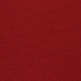 Polyester Viscose Stretch Chunky Knit Fabric, 200 gsm, 165 cm — Red