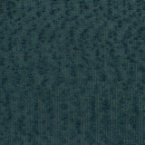 Teal Dots Chunky Knit, Polyester