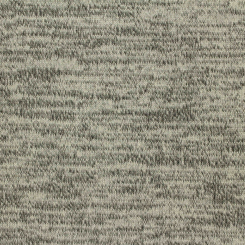 Grey Marl Knit, Viscose-Poly, 200 gsm, 155 cm