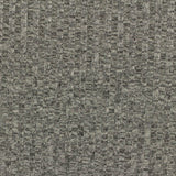 Heather Grey Marl Rib Knit, Polyester