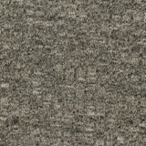 Heathered Grey Marl Rib Knit, Poly-Viscose