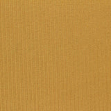 Viscose Polyester Rib Knit Fabric, 270 gsm, 150 cm — Orange