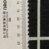White Grid Jacquard, Polyester — texture