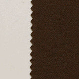Viscose Nylon Stretch Linen-Look Fabric, 185 gsm, 170 cm — Brown — texture