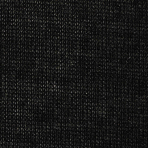 Black Marl Chunky Knit, Acrylic, 170 gsm