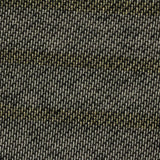 Gold Horizontal-Stripe Chunky Knit, Polyester