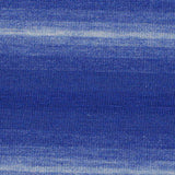 Polyester Viscose Stretch Jersey Knit Fabric, 200 gsm, 160 cm — Blue — texture