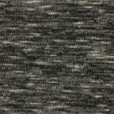 Black Marl Chunky Knit, Poly-Viscose