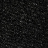 Black Marl Jersey Knit, Viscose-Poly