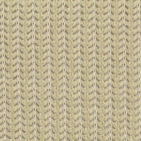 Polyester Stretch Chenille Fabric, 250 gsm, 155 cm — Beige