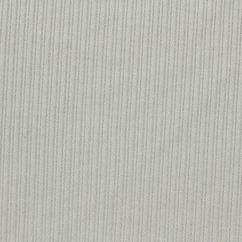 Viscose Polyester Rib Knit Fabric, 270 gsm, 150 cm — Grey