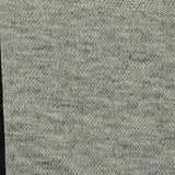 Dark Grey Check Interlock Knit, Polyester — texture