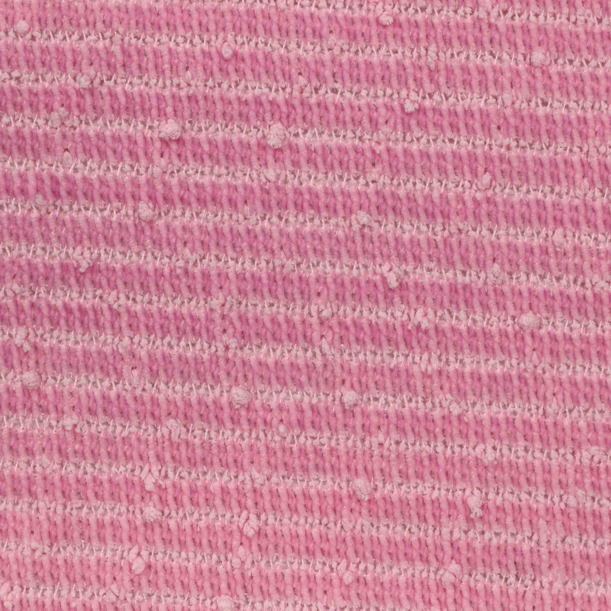 100% Polyester Chenille Fabric, 240 gsm, 165 cm — Pink