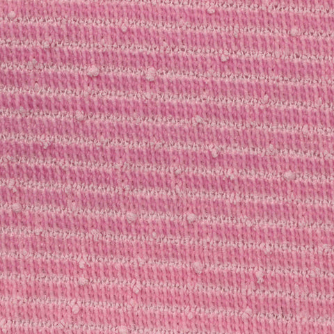 100% Polyester Chenille Fabric, 240 gsm, 165 cm — Pink