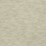 Light Grey Marl Jersey Knit, Poly-Cotton