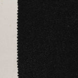 Black Marl Jersey Knit, Polyester