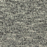 Black Marl Chunky Knit, Poly-Viscose — texture