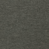 Dark Grey Heather Jersey Knit, Poly-Cotton