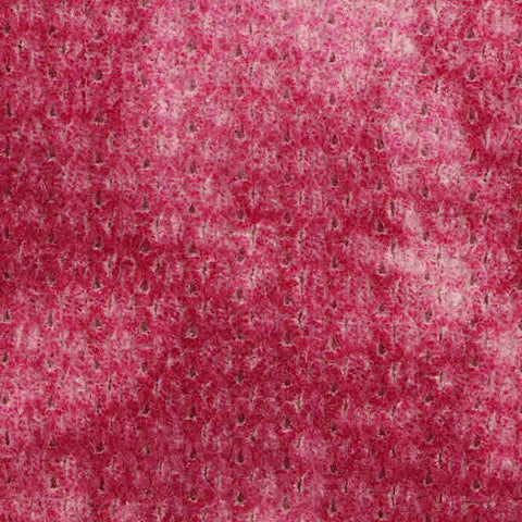 Pink Marl Chenille, Polyester, 360 gsm