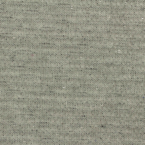 Light Grey Marl Chenille, Polyester