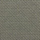 Black Geometric Jacquard, Polyester