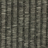 Black Marl Rib Knit, Poly-Viscose