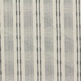 Dark Grey Stripes Jersey Knit, Polyester